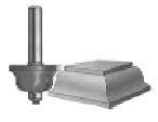The router bit (photo).