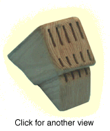 Photo of knife block